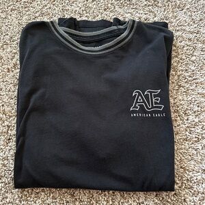 Black American Eagles men’s shirt